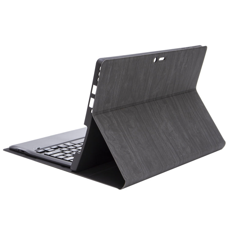 SF109 Tree Texture Bluetooth Keyboard Leather Case, SF109
