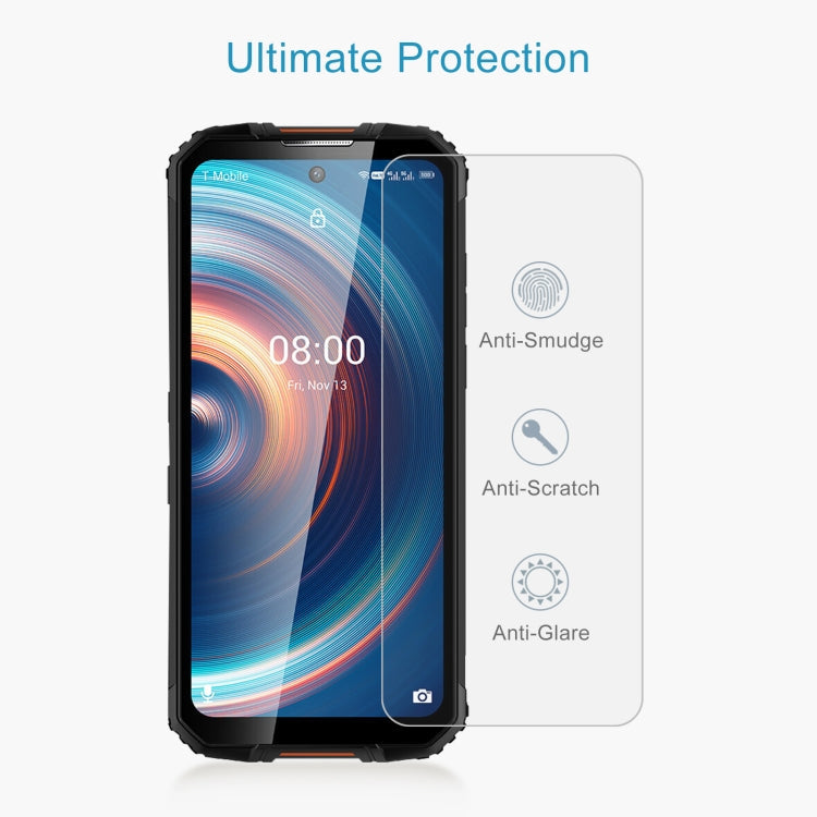 10 PCS 0.26mm 9H 2.5D Tempered Glass Film, For Oukitel WP10 (10 PCS), For Tecno Camon 12 Pro (10 PCS), For Sony Xperia 10 II (10 PCS), For Tecno L9 Plus (10 PCS), For Tecno W5 Lite (10 PCS), For Samsung Galaxy M33 5G (10 PCS)                           ...