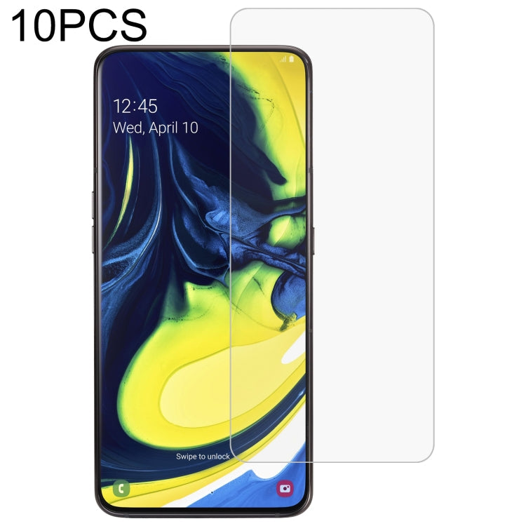 10 PCS 0.26mm 9H 2.5D Tempered Glass Film, For Oukitel WP10 (10 PCS), For Tecno Camon 12 Pro (10 PCS), For Sony Xperia 10 II (10 PCS), For Tecno L9 Plus (10 PCS), For Tecno W5 Lite (10 PCS), For Samsung Galaxy M33 5G (10 PCS)                           ...