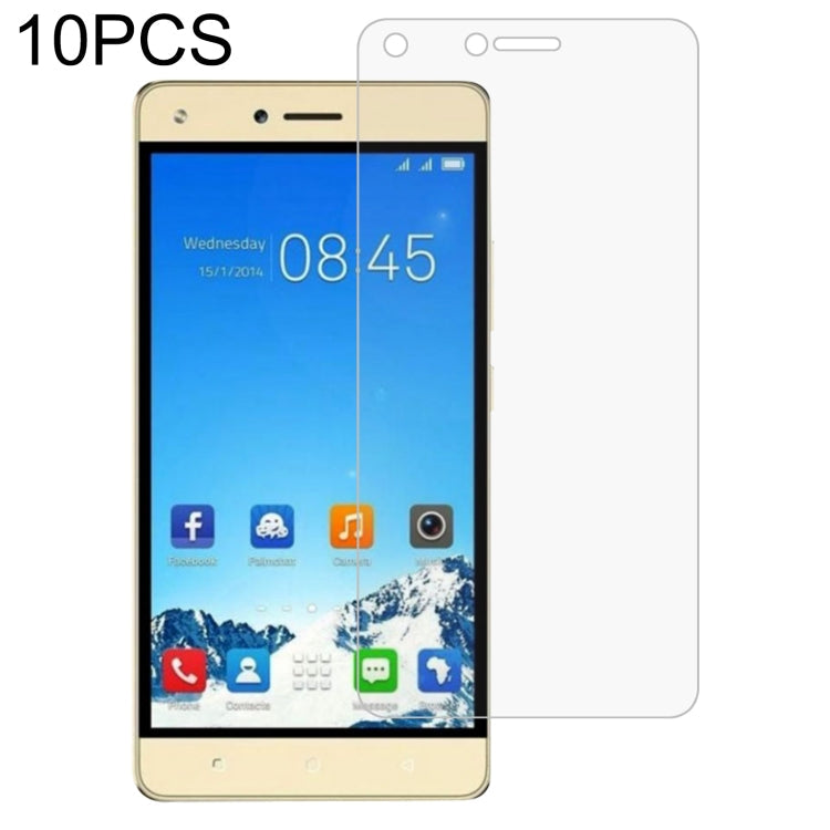 10 PCS 0.26mm 9H 2.5D Tempered Glass Film, For Oukitel WP10 (10 PCS), For Tecno Camon 12 Pro (10 PCS), For Sony Xperia 10 II (10 PCS), For Tecno L9 Plus (10 PCS), For Tecno W5 Lite (10 PCS), For Samsung Galaxy M33 5G (10 PCS)                           ...