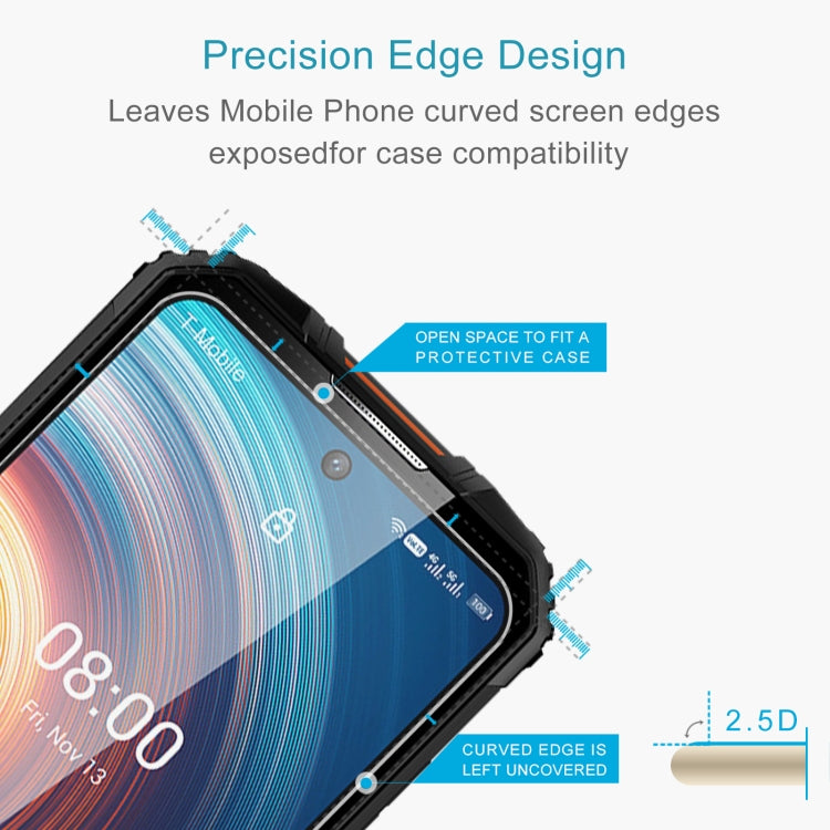 50 PCS 0.26mm 9H 2.5D Tempered Glass Film, For Oukitel WP10 (50 PCS), For Tecno Camon 12 Pro (50 PCS), For Sony Ericsson Xperia 10 II (50 PCS), For Tecno L9 Plus (50 PCS), For Tecno W5 Lite (50 PCS), For Samsung Galaxy M33 5G (50 PCS)                  ...