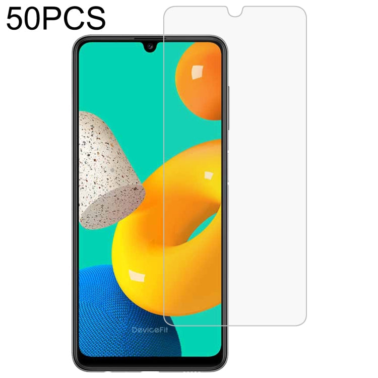 50 PCS 0.26mm 9H 2.5D Tempered Glass Film, For Oukitel WP10 (50 PCS), For Tecno Camon 12 Pro (50 PCS), For Sony Ericsson Xperia 10 II (50 PCS), For Tecno L9 Plus (50 PCS), For Tecno W5 Lite (50 PCS), For Samsung Galaxy M33 5G (50 PCS)                  ...
