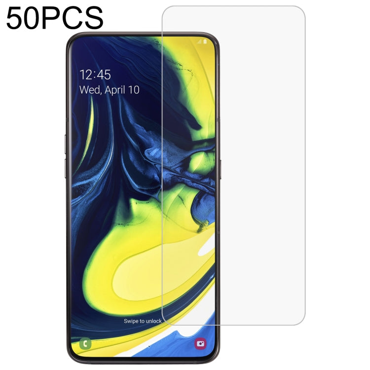 50 PCS 0.26mm 9H 2.5D Tempered Glass Film, For Oukitel WP10 (50 PCS), For Tecno Camon 12 Pro (50 PCS), For Sony Ericsson Xperia 10 II (50 PCS), For Tecno L9 Plus (50 PCS), For Tecno W5 Lite (50 PCS), For Samsung Galaxy M33 5G (50 PCS)                  ...