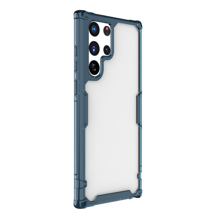 NILLKIN PC + TPU Phone Case, For Samsung Galaxy S22 Ultra 5G