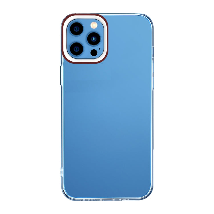 Transparent Silicone Case, For iPhone 13 Pro Max, For iPhone 13 Pro, For iPhone 13