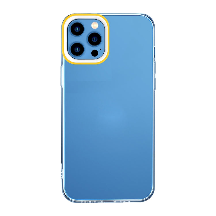Transparent Silicone Case, For iPhone 13 Pro Max, For iPhone 13 Pro, For iPhone 13