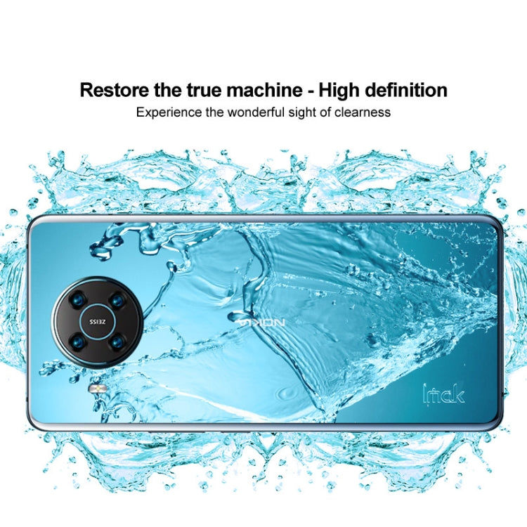imak UX-5 Series Transparent TPU Phone Case, For Nokia X10 / X20