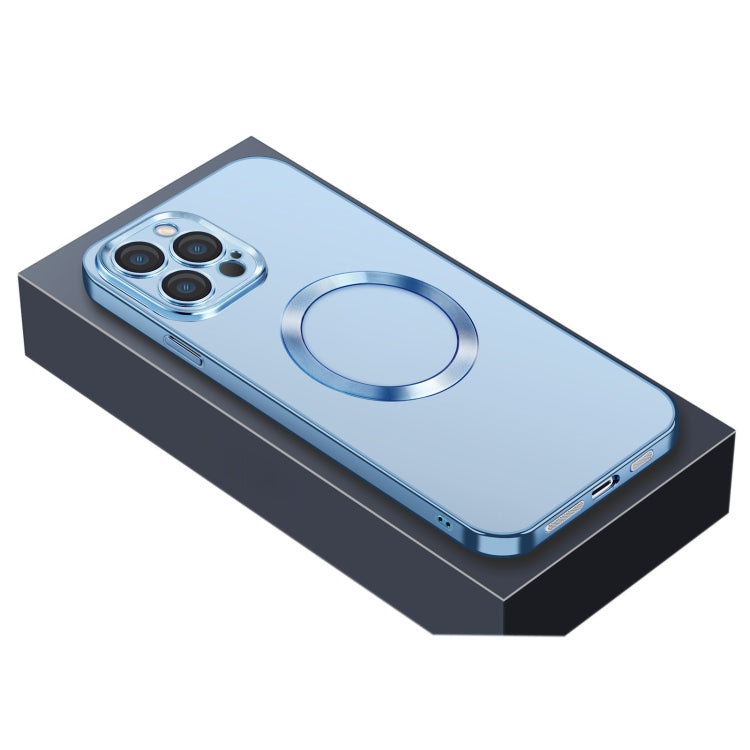 Nebula Series MagSafe Magnetic Phone Case, For iPhone 11, For iPhone 11 Pro Max, For iPhone 12, For iPhone 12 Pro, For iPhone 12 Pro Max