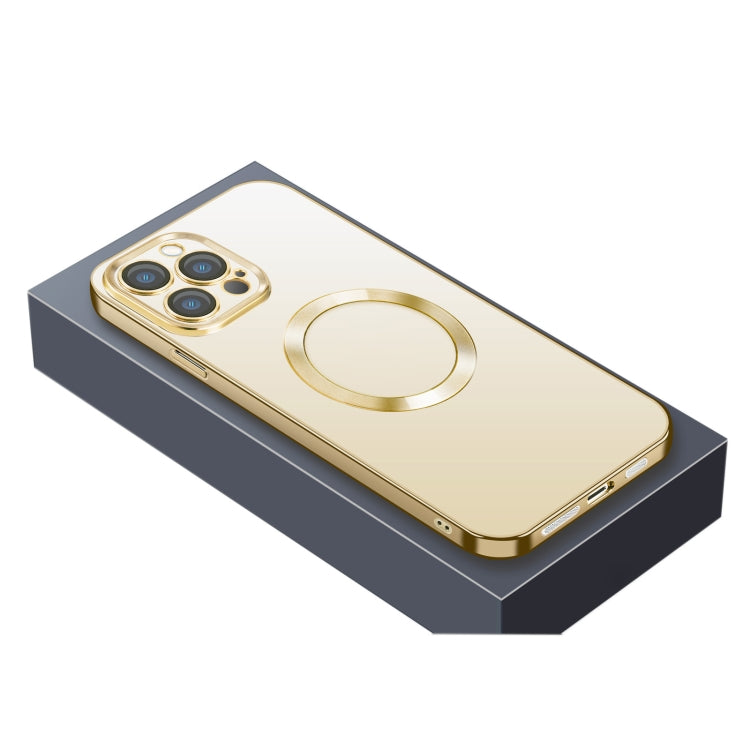 Nebula Series MagSafe Magnetic Phone Case, For iPhone 13, For iPhone 13 Pro, For iPhone 13 Pro Max