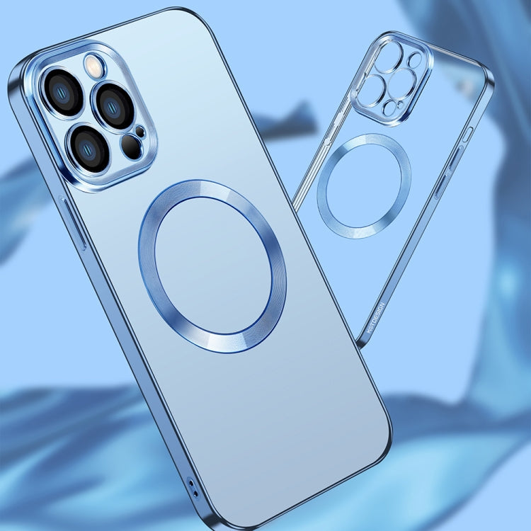 Nebula Series MagSafe Magnetic Phone Case, For iPhone 13, For iPhone 13 Pro, For iPhone 13 Pro Max