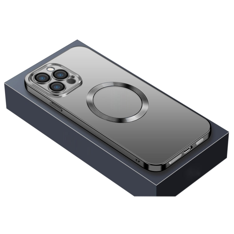 Nebula Series MagSafe Magnetic Phone Case, For iPhone 13, For iPhone 13 Pro, For iPhone 13 Pro Max