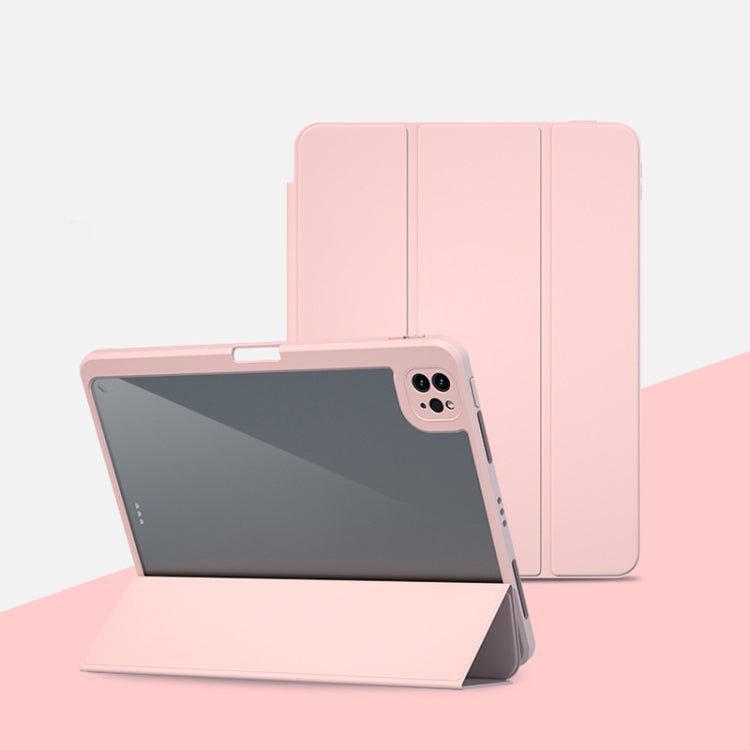 Magnetic Split Leather Smart Tablet Case, For iPad Pro 10.5, For iPad Air 2022 / 2020 10.9, For iPad Pro 11 2020, For iPad Pro 11 2022 / 2021