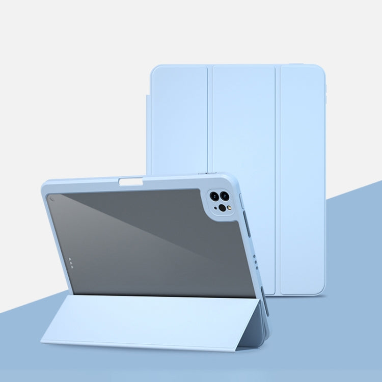 Magnetic Split Leather Smart Tablet Case, For iPad Pro 10.5, For iPad Air 2022 / 2020 10.9, For iPad Pro 11 2020, For iPad Pro 11 2022 / 2021