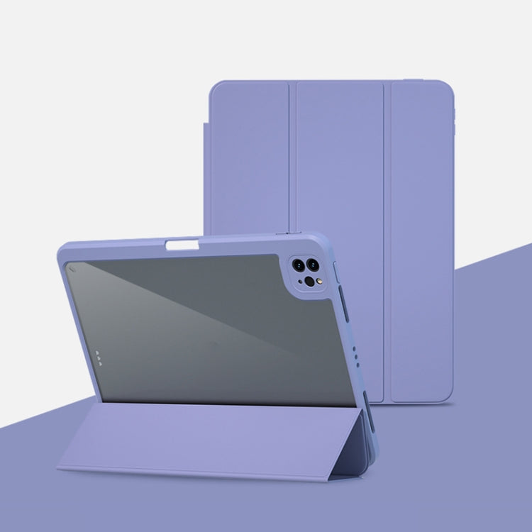Magnetic Split Leather Smart Tablet Case, For iPad Pro 10.5, For iPad Air 2022 / 2020 10.9, For iPad Pro 11 2020, For iPad Pro 11 2022 / 2021