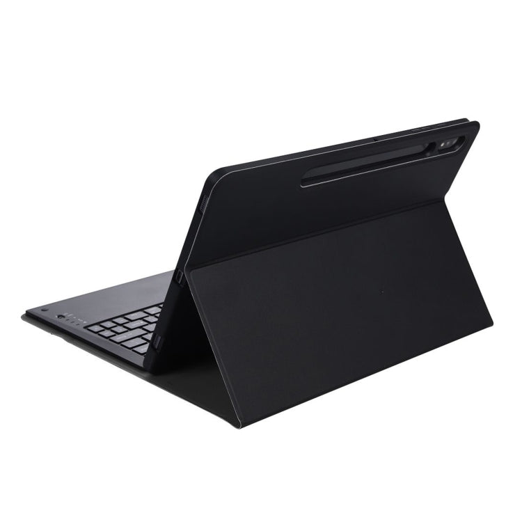 A800B Split Bluetooth Keyboard Leather Case with Holder & Pen Slot, A800B