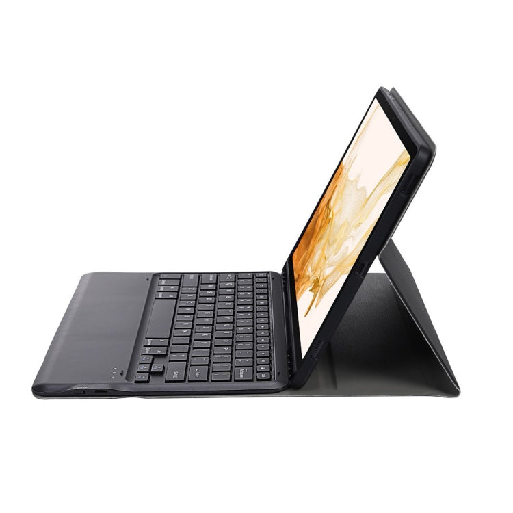 A800B Split Bluetooth Keyboard Leather Case with Holder & Pen Slot, A800B