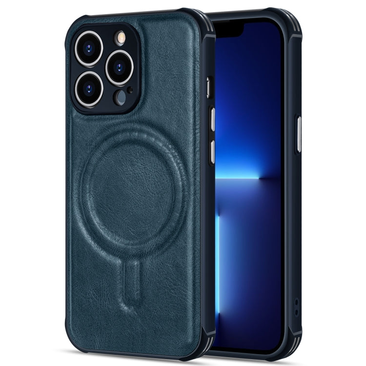 Crazy Horse Cowhide Leather Magnetic Phone Case, For iPhone 12 Pro, For iPhone 12 Pro Max, For iPhone 11 Pro, For iPhone 11 Pro Max, For iPhone 11
