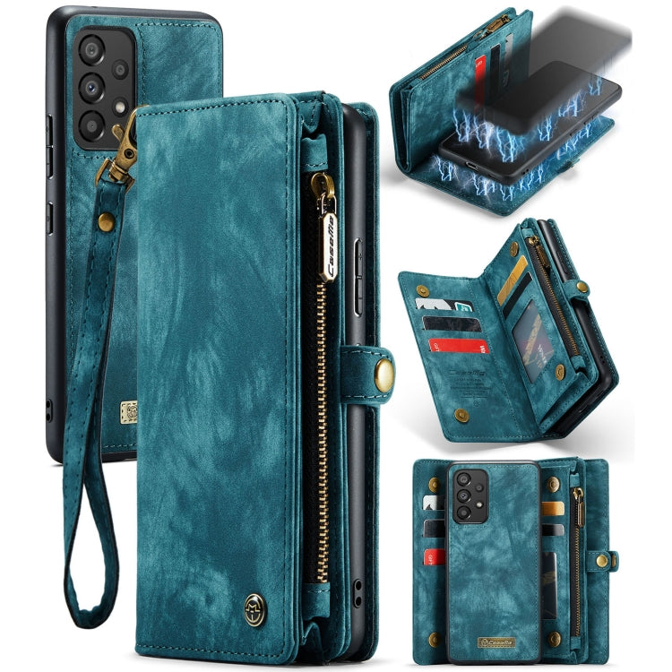 CaseMe-008 Detachable Multifunctional Horizontal Flip Leather Case, For Samsung Galaxy A53 5G, For Samsung Galaxy S22+ 5G, For Samsung Galaxy S22 5G, For Samsung Galaxy S22 Ultra 5G