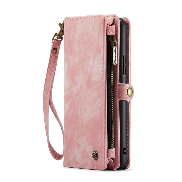 CaseMe-008 Detachable Multifunctional Horizontal Flip Leather Case, For Samsung Galaxy A53 5G, For Samsung Galaxy S22+ 5G, For Samsung Galaxy S22 5G, For Samsung Galaxy S22 Ultra 5G