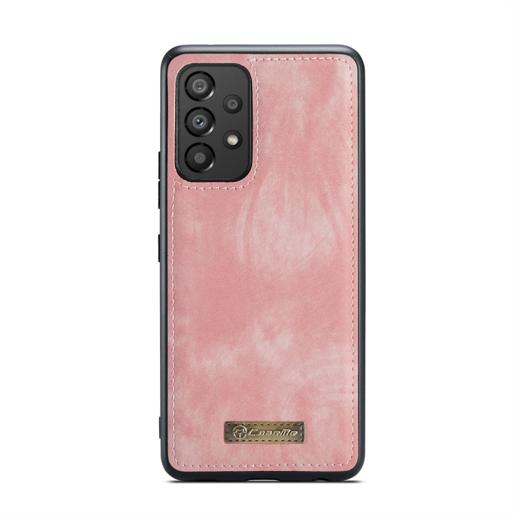 CaseMe-008 Detachable Multifunctional Horizontal Flip Leather Case, For Samsung Galaxy A53 5G, For Samsung Galaxy S22+ 5G, For Samsung Galaxy S22 5G, For Samsung Galaxy S22 Ultra 5G