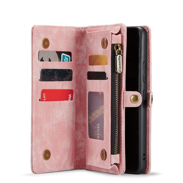 CaseMe-008 Detachable Multifunctional Horizontal Flip Leather Case, For Samsung Galaxy A53 5G, For Samsung Galaxy S22+ 5G, For Samsung Galaxy S22 5G, For Samsung Galaxy S22 Ultra 5G