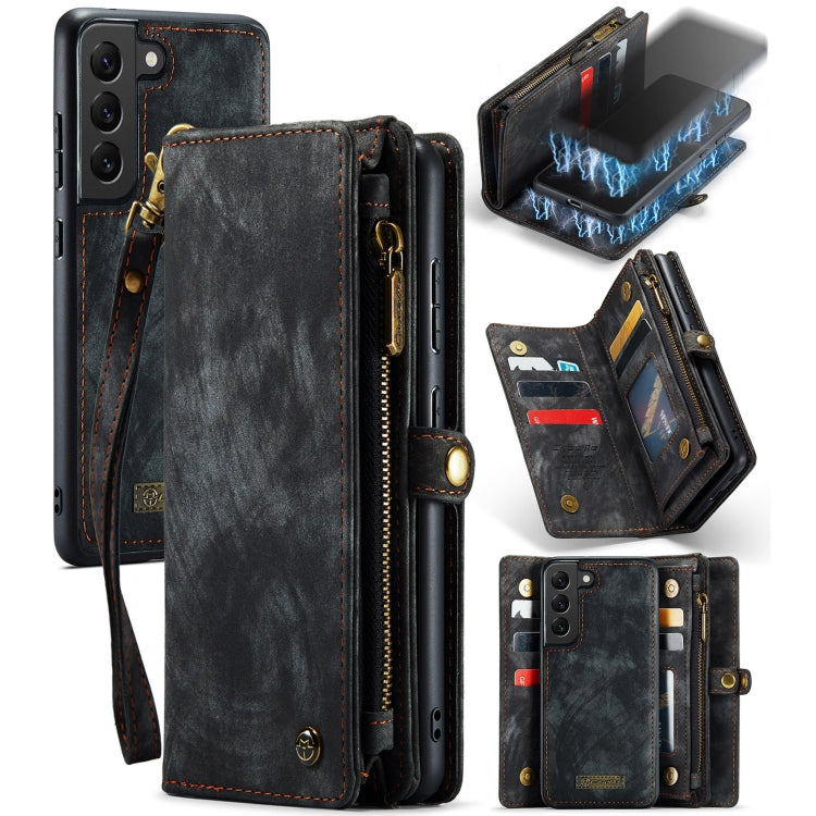 CaseMe-008 Detachable Multifunctional Horizontal Flip Leather Case, For Samsung Galaxy A53 5G, For Samsung Galaxy S22+ 5G, For Samsung Galaxy S22 5G, For Samsung Galaxy S22 Ultra 5G