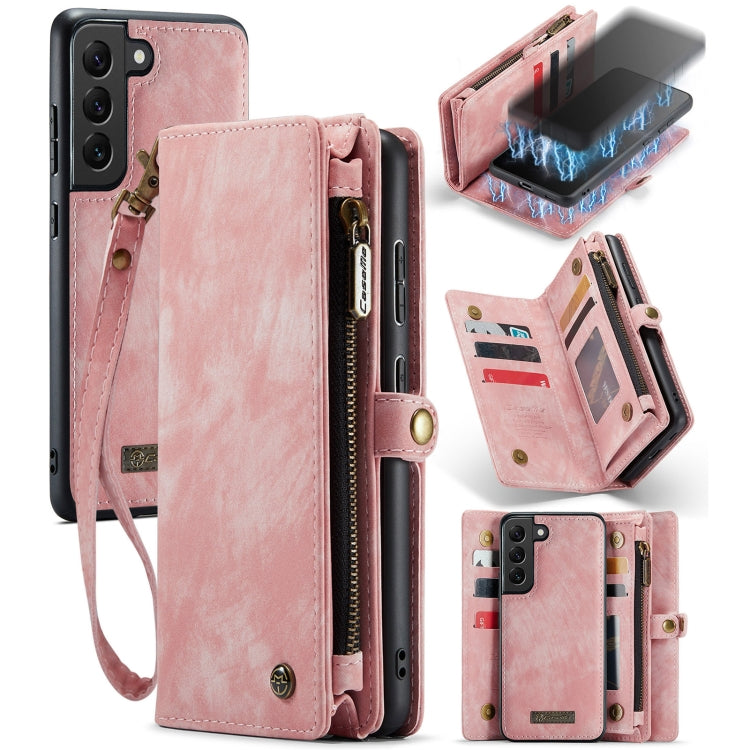 CaseMe-008 Detachable Multifunctional Horizontal Flip Leather Case, For Samsung Galaxy A53 5G, For Samsung Galaxy S22+ 5G, For Samsung Galaxy S22 5G, For Samsung Galaxy S22 Ultra 5G