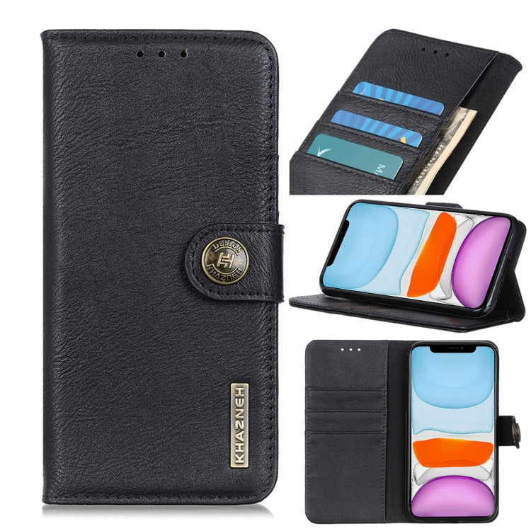 Cowhide Texture Horizontal Flip Leather Case with Holder & Card Slots & Wallet, For Galaxy S20+, For iPhone 11, For Galaxy S20, For iPhone 11 Pro, For iPhone 11 Pro Max, For Xiaomi Redmi Note 8