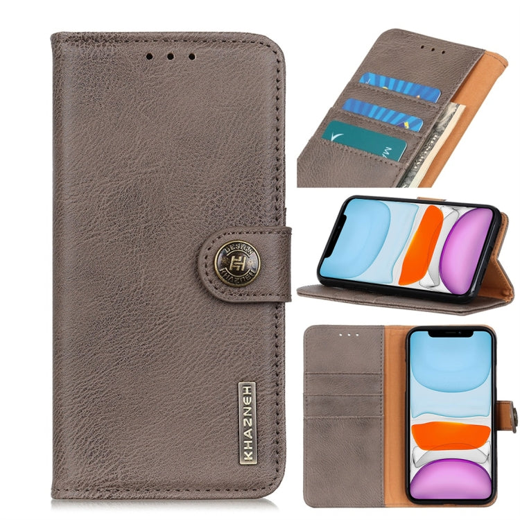 Cowhide Texture Horizontal Flip Leather Case with Holder & Card Slots & Wallet, For Galaxy S20+, For iPhone 11, For Galaxy S20, For iPhone 11 Pro, For iPhone 11 Pro Max, For Xiaomi Redmi Note 8