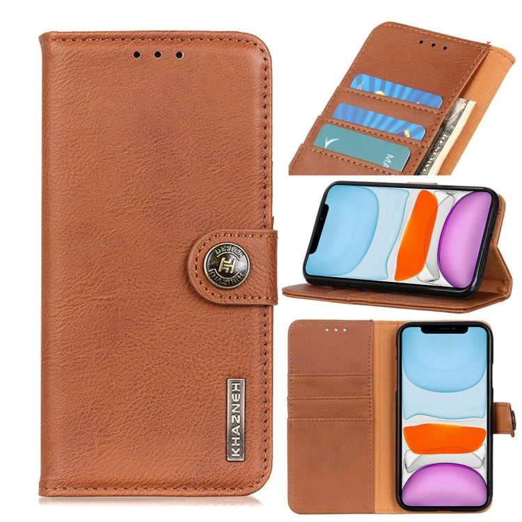 Cowhide Texture Horizontal Flip Leather Case with Holder & Card Slots & Wallet, For Galaxy S20+, For iPhone 11, For Galaxy S20, For iPhone 11 Pro, For iPhone 11 Pro Max, For Xiaomi Redmi Note 8