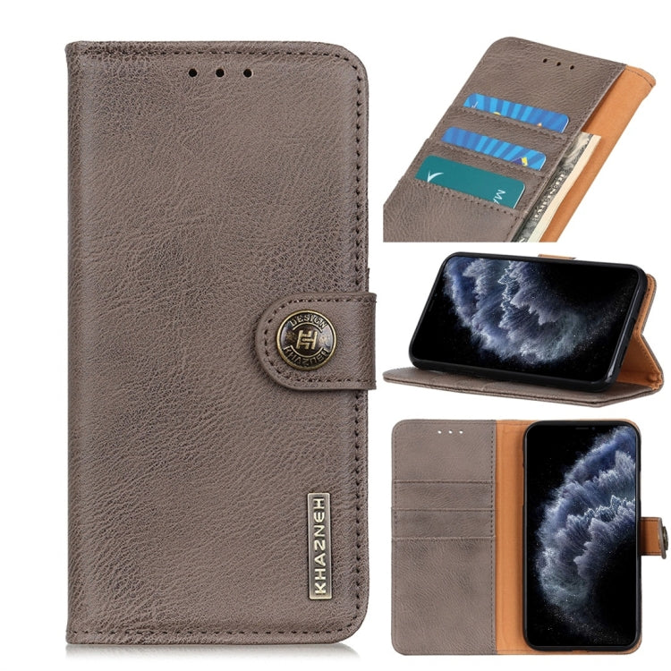Cowhide Texture Horizontal Flip Leather Case with Holder & Card Slots & Wallet, For Galaxy S20+, For iPhone 11, For Galaxy S20, For iPhone 11 Pro, For iPhone 11 Pro Max, For Xiaomi Redmi Note 8