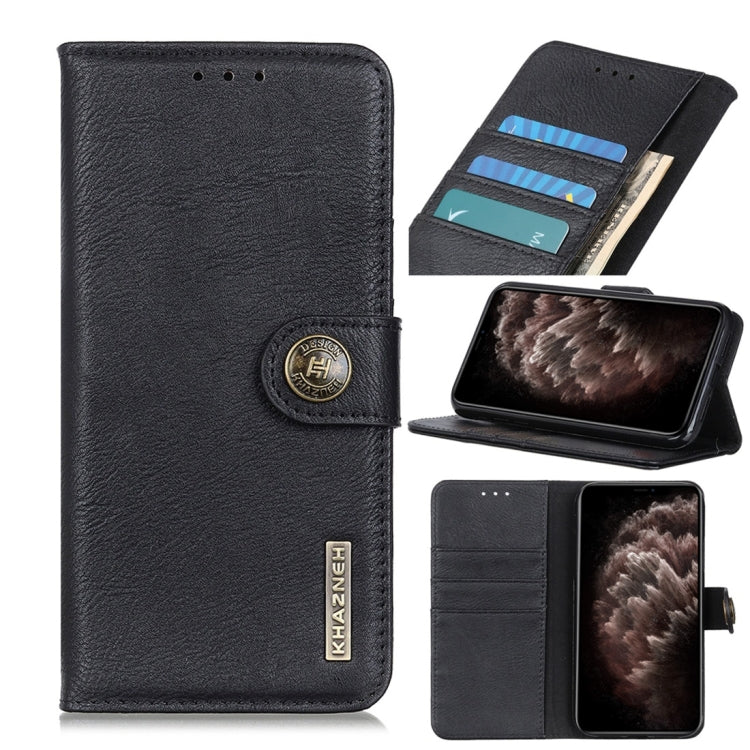 Cowhide Texture Horizontal Flip Leather Case with Holder & Card Slots & Wallet, For Galaxy S20+, For iPhone 11, For Galaxy S20, For iPhone 11 Pro, For iPhone 11 Pro Max, For Xiaomi Redmi Note 8