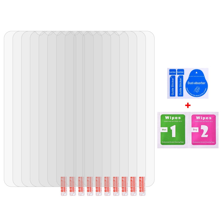50 PCS 0.26mm 9H 2.5D Tempered Glass Film, For Meizu Meilan 10 (50 PCS), For Umidigi A13 / A13S(50 PCS), For Ulefone Armor X10 Pro(50 PCS), For Ulefone Note 10P(50 PCS), For Ulefone Power Armor 14 Pro(50 PCS), For Cubot P50(50 PCS)