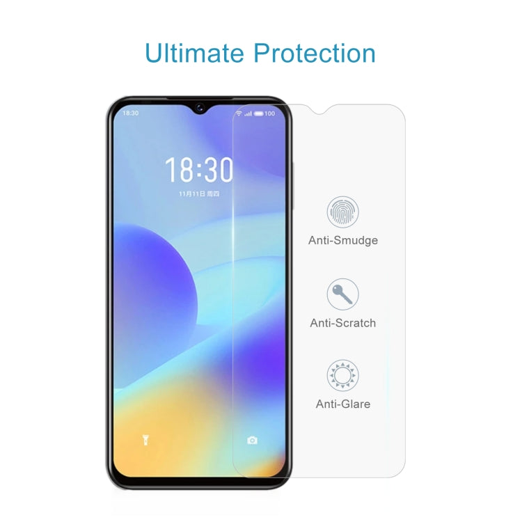 50 PCS 0.26mm 9H 2.5D Tempered Glass Film, For Meizu Meilan 10 (50 PCS), For Umidigi A13 / A13S(50 PCS), For Ulefone Armor X10 Pro(50 PCS), For Ulefone Note 10P(50 PCS), For Ulefone Power Armor 14 Pro(50 PCS), For Cubot P50(50 PCS)