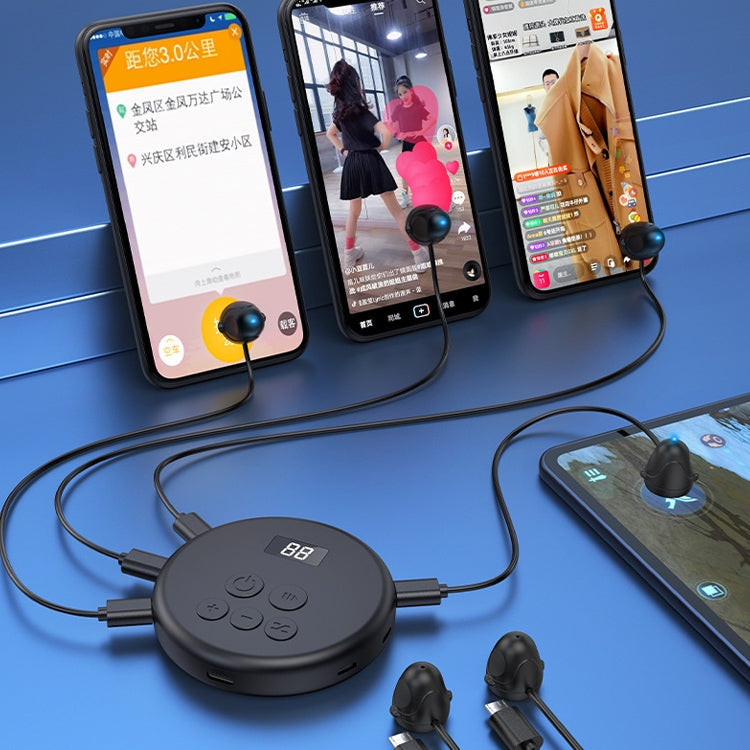 G30 Universal Digital Display Like Device Mobile Phone Automatic Screen Clicker, G30 One Machine with Two Head, G30 G30 One Machine with Three Head, G30 One Machine with Four Head, One Machine with Six Head, G30 One Machine with Five Head              ...