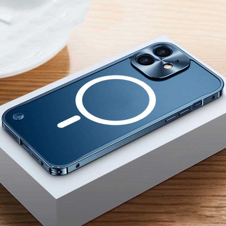 MagSafe Magnetic Frosted Case, For iPhone 12, For iPhone 12 Pro, For iPhone 12 Pro Max, For iPhone 13, For iPhone 13 Pro, For iPhone 13 Pro Max