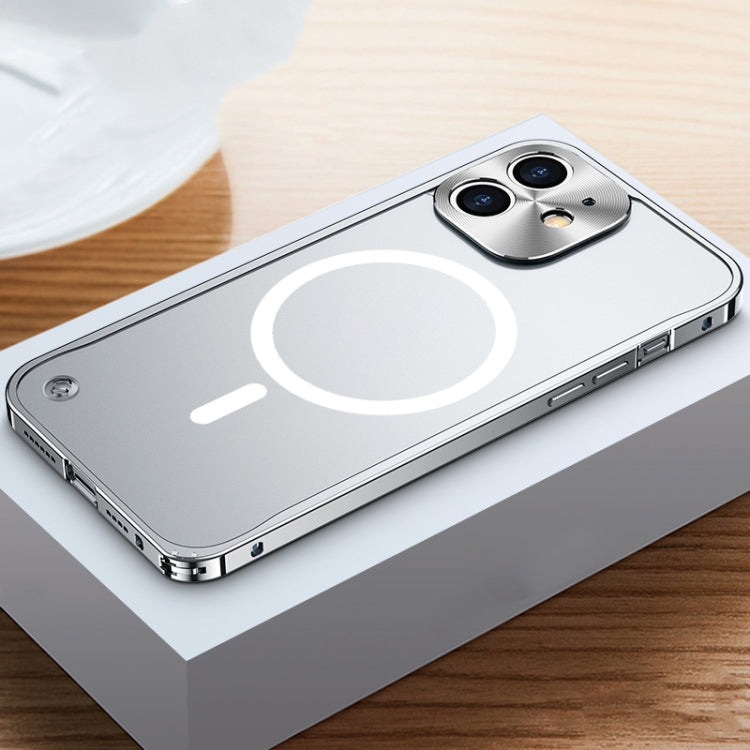MagSafe Magnetic Frosted Case, For iPhone 12, For iPhone 12 Pro, For iPhone 12 Pro Max, For iPhone 13, For iPhone 13 Pro, For iPhone 13 Pro Max