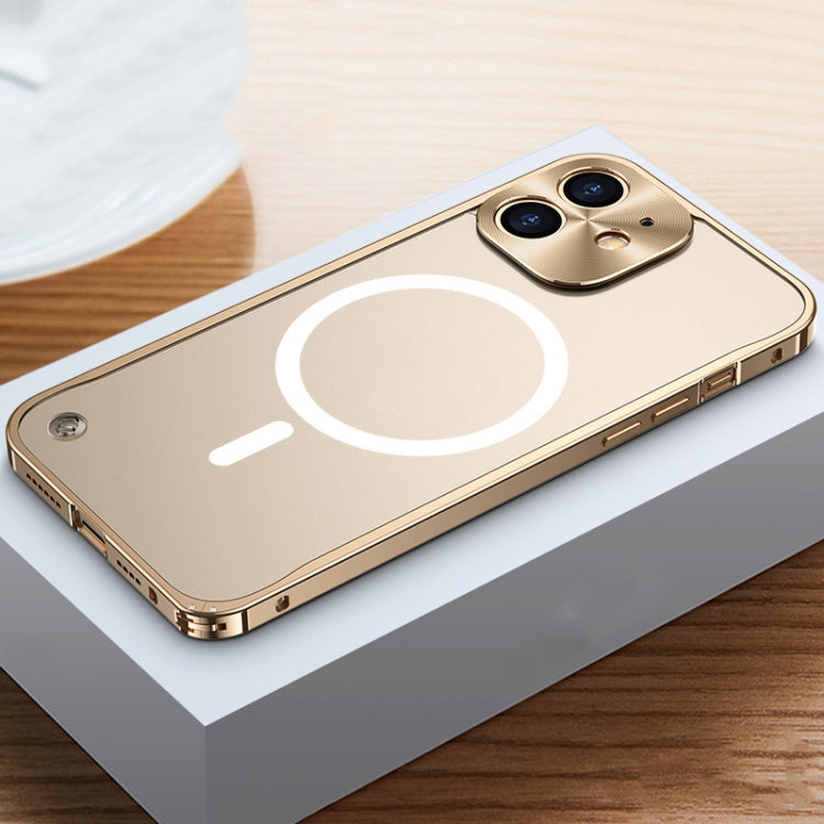 MagSafe Magnetic Frosted Case, For iPhone 12, For iPhone 12 Pro, For iPhone 12 Pro Max, For iPhone 13, For iPhone 13 Pro, For iPhone 13 Pro Max