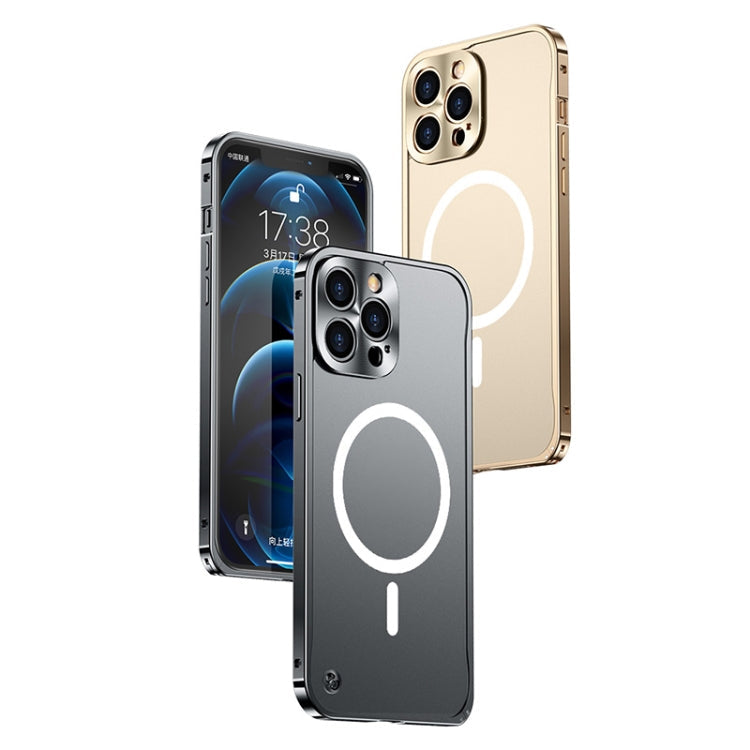 MagSafe Magnetic Frosted Case, For iPhone 12, For iPhone 12 Pro, For iPhone 12 Pro Max, For iPhone 13, For iPhone 13 Pro, For iPhone 13 Pro Max