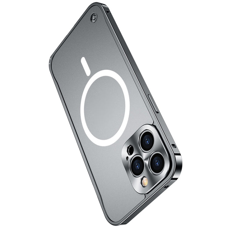 MagSafe Magnetic Frosted Case, For iPhone 12, For iPhone 12 Pro, For iPhone 12 Pro Max, For iPhone 13, For iPhone 13 Pro, For iPhone 13 Pro Max