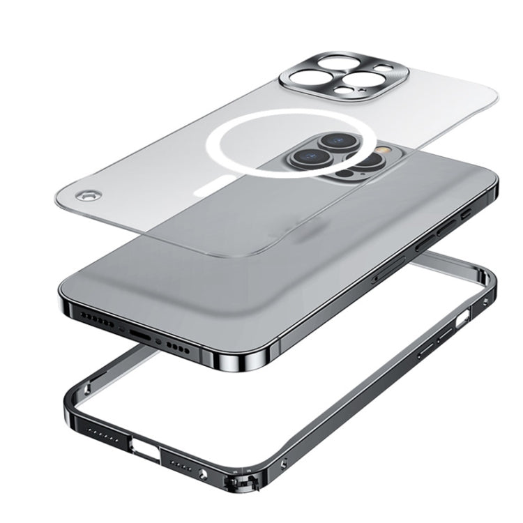 MagSafe Magnetic Frosted Case, For iPhone 12, For iPhone 12 Pro, For iPhone 12 Pro Max, For iPhone 13, For iPhone 13 Pro, For iPhone 13 Pro Max