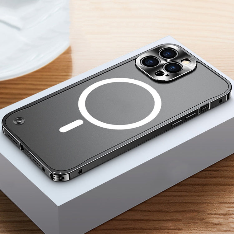 MagSafe Magnetic Frosted Case, For iPhone 12, For iPhone 12 Pro, For iPhone 12 Pro Max, For iPhone 13, For iPhone 13 Pro, For iPhone 13 Pro Max