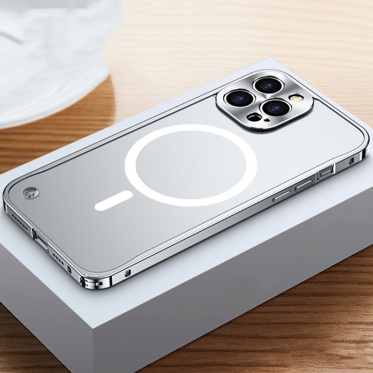 MagSafe Magnetic Frosted Case, For iPhone 12, For iPhone 12 Pro, For iPhone 12 Pro Max, For iPhone 13, For iPhone 13 Pro, For iPhone 13 Pro Max