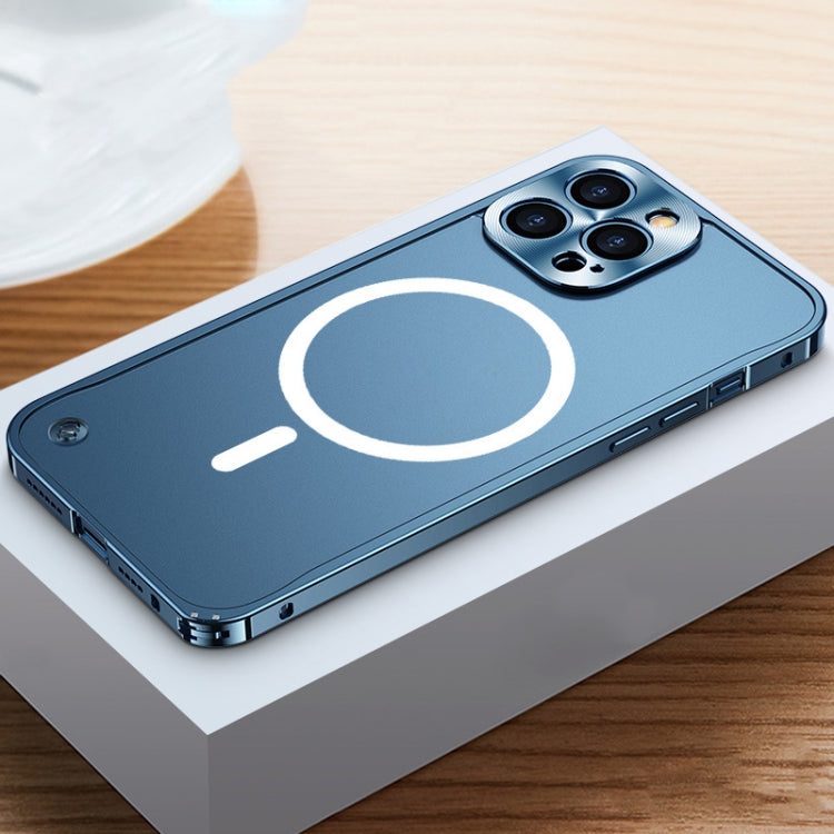 MagSafe Magnetic Frosted Case, For iPhone 12, For iPhone 12 Pro, For iPhone 12 Pro Max, For iPhone 13, For iPhone 13 Pro, For iPhone 13 Pro Max