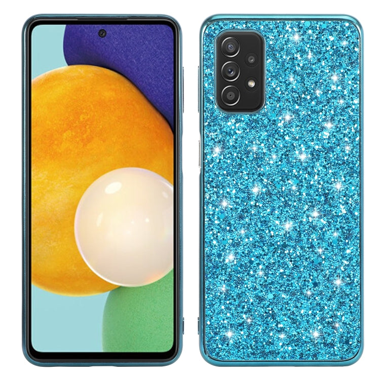 Glitter Powder Shockproof TPU Phone Case, For Xiaomi Redmi Note 11 Pro, For Samsung Galaxy A13 4G, For Samsung Galaxy A23, For Samsung Galaxy A53 5G