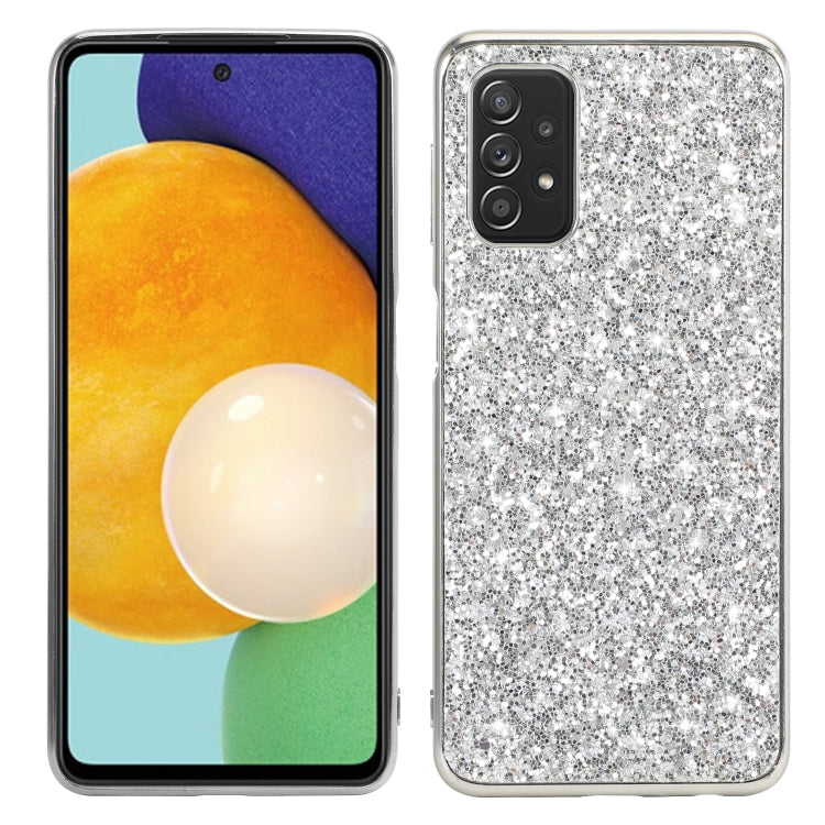 Glitter Powder Shockproof TPU Phone Case, For Xiaomi Redmi Note 11 Pro, For Samsung Galaxy A13 4G, For Samsung Galaxy A23, For Samsung Galaxy A53 5G