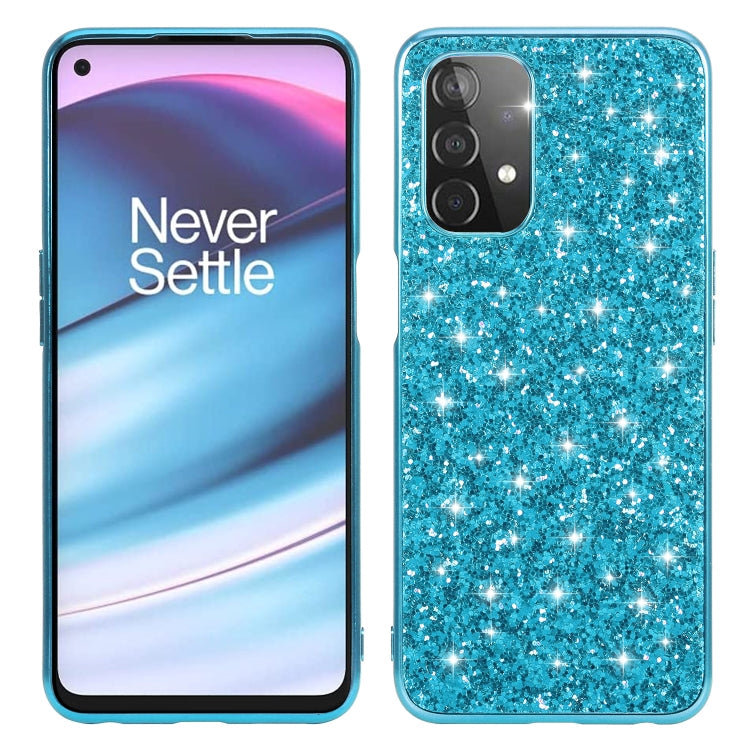Glitter Powder Shockproof TPU Phone Case, For Xiaomi Redmi Note 11 Pro, For Samsung Galaxy A13 4G, For Samsung Galaxy A23, For Samsung Galaxy A53 5G