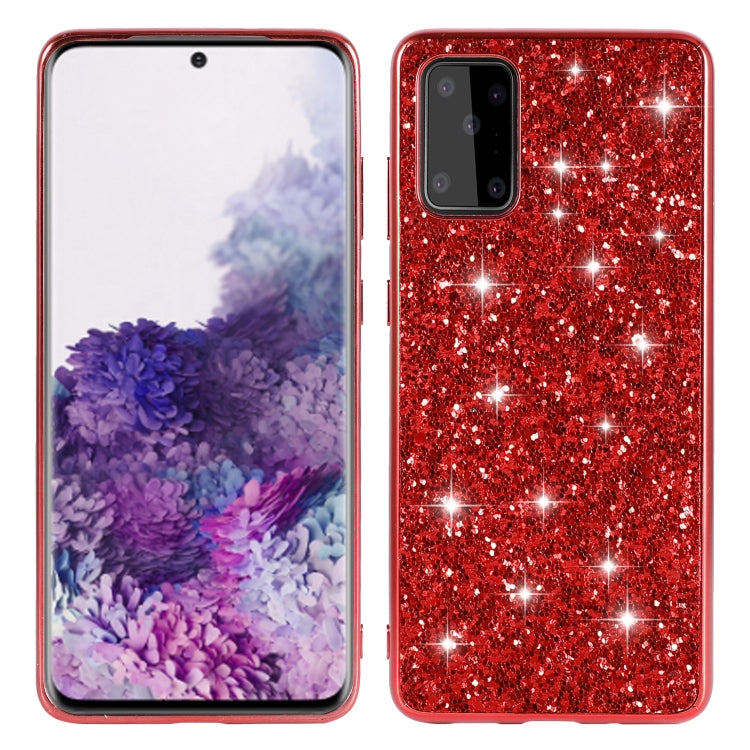 Glitter Powder Shockproof TPU Phone Case, For Xiaomi Redmi Note 11 Pro, For Samsung Galaxy A13 4G, For Samsung Galaxy A23, For Samsung Galaxy A53 5G