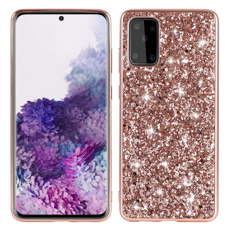 Glitter Powder Shockproof TPU Phone Case, For Xiaomi Redmi Note 11 Pro, For Samsung Galaxy A13 4G, For Samsung Galaxy A23, For Samsung Galaxy A53 5G