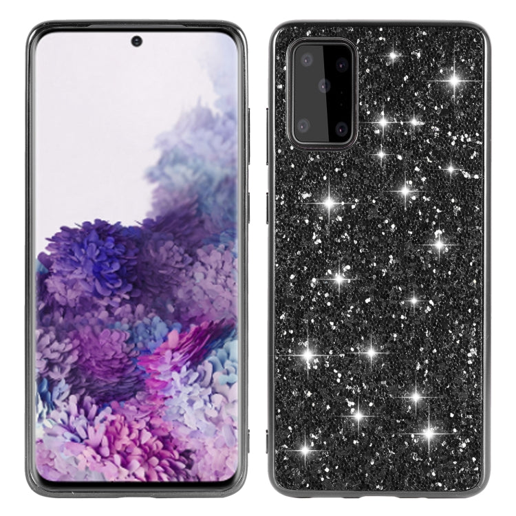 Glitter Powder Shockproof TPU Phone Case, For Xiaomi Redmi Note 11 Pro, For Samsung Galaxy A13 4G, For Samsung Galaxy A23, For Samsung Galaxy A53 5G